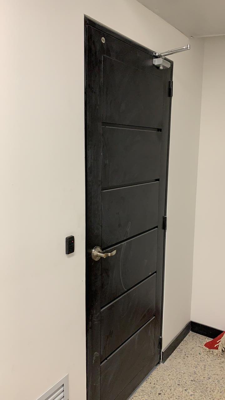 Trabajo de soldadura